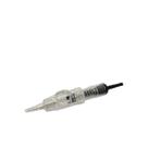 Kit 10 Unidades Agulha Easy Click Da Diva 1 Ponta 0,30mm