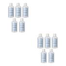 Kit 10 Unidades Álcool Em Gel Giovanna Baby Blue Com 60ml