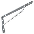 Kit 10 Unidades Cantoneira Suporte Prateleira 20 cm Bco 6721 - LOTUS