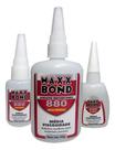 Kit 10 unidades Cola Adesivo Instantânea Maxx Bond 880 (793) 100gr 10Un Kit 10 unidades Cola Adesivo Instantânea Maxx Bond 880 (793) 100gr 10Un