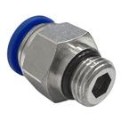 Kit 10 Unidades Conexão Inst. Conector Macho 12 x 1/2 Fluir Kit 10 Unidades Conexão Inst. Conector Macho 12 x 1/2 Fluir