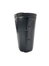 Kit 10 Unidades Embalagem Para Mudas E Plantas Nutriplan 1,7l Preta