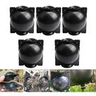 kit 10 Unidades Esfera enxertia Para Clonar Plantas Alporquia