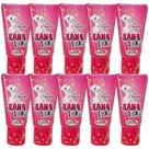 Kit 10 Unidades Excitante Feminino Umectante Intenso Prazer 15g