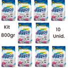Kit 10 Unidades Sabão em Pó Ápyce 400g