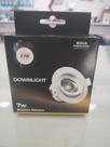KIT 10 Unidades Spot LED 7W Downlight
