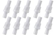Kit 10 Válvulas Antirretorno Para Combustível Água Ar 12mm Kit 10 Válvulas Antirretorno Para Combustível Água Ar 12mm