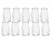 Kit 10 Vasos em Vidro Decorativo Mesa Posta Lembrancinhas Kit 10 Vasos em Vidro Decorativo Mesa Posta Lembrancinhas