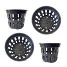 Kit 10 Vasos Vazado Para Plantar Plantas E Orquídeas Vs 15