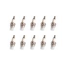 Kit 10 Velas Ignição Dcm6a Motosserras E Roçadeiras 2t Sanre Kit 10 Velas Ignição Dcm6a Motosserras E Roçadeiras 2t Sanre