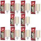 Kit 10 Velas Para Filtro Barro Tradicional Stéfani São João