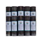 Kit 10 velas votiva 7 dias 260g (preta)