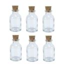 Kit 10 Vidrinhos Penicilina com Tampa rolha 20ml