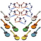 Kit 10 Viola Infantil 10 Pandeiro Estrela Brinquedo Instrumentos Musicais Violão Pandeirinho Kit 10 Viola Infantil 10 Pandeiro Estrela Brinquedo Instrumentos Musicais Violão Pandeirinho