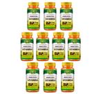 KIT 10 VITAMINA B2 RIBOFLAVINA - 60 Cápsulas 500mg UNILIFE