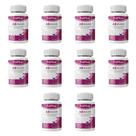 Kit 10 Vitaminas para Mulher A a Z Polimais 600 Cápsulas Energia, Cabelos, Pele e BemEstar Kit 10 Vitaminas para Mulher A a Z Polimais 600 Cápsulas Energia, Cabelos, Pele e BemEstar