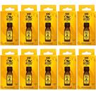 Kit 10 Wind Mystery Extrato Almiscar Selvagem Puro Rugol 5ml