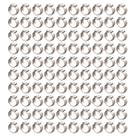 Kit 100 Abraçadeira Aperto Radial 13,2x15,7 Fita 7mm Suprens Kit 100 Abraçadeira Aperto Radial 13,2x15,7 Fita 7mm Suprens