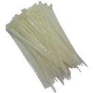 Kit 100 Abraçadeira Nylon Preta 151 X 3,7MM Universal Kit 100 Abraçadeira Nylon Preta 151 X 3,7MM Universal