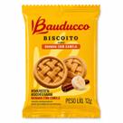 Kit 100 Bolacha Bauducco Banana Com Canela 12g sachê Kit 100 Bolacha Bauducco Banana Com Canela 12g sachê