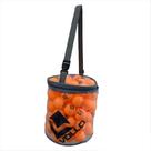 Kit 100 Bolinhas Tênis de Mesa 40mm VT112-0 Vollo Com Bolsa