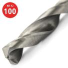 Kit 100 Broca Aço Rápido 2,5mm Beltools