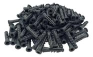 Kit 100 bucha tamanho 6 mm - kit legal