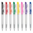 Kit 100 Canetas Lisa Para Personalizar Mod Quartzo Cristal 1097t S/gravavção Kit 100 Canetas Lisa Para Personalizar Mod Quartzo Cristal 1097t S/gravavção