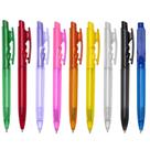 Kit 100 Canetas Lisa Para Personalizar Mod Quartzo Transparente 1097t S/gravavção Kit 100 Canetas Lisa Para Personalizar Mod Quartzo Transparente 1097t S/gravavção