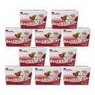 Kit 100 Capsulas de Gás para Garrafa Sifão de Chantilly, Moscou Mule