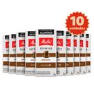 Kit 100 Cápsulas Melitta Marcato