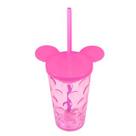 Kit 100 Copo Mickey Bolha 400 ml - Copos pra festa - Decoração infantil