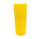 KIT 100 Copos Long Drink 350ml Acrilico Premium Liso Sem Gravar