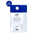 Kit 100 Crachás Tag para Estacionamento Carros Acp