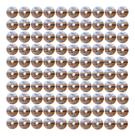 Kit 100 Disco de Corte P/ferro/inox 115x1.2X22.2Mm Bestfer