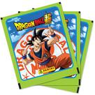 Kit 100 Figurinhas Dragon Ball Super Goku Beerus Anime 2026 Dragonball Super Ultimate Oficial Panini
