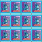 Kit 100 figurinhas Stitch Super Scrapbook (20 envelopes) - Panini Oficial Lacrados
