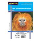 Kit 100 Folhas Papel Fotográfico Auto-Adesivo-Masterprint Kit 100 Folhas Papel Fotográfico Auto-Adesivo-Masterprint