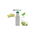 Kit 100 Garrafas Plásticas 200ml Tampa Verde Caldo de Cana & Água de Coco