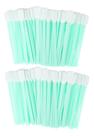 Kit 100 Hastes Cotonetes Limpeza Polyester