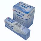 Kit 100 Lancetas e Lancetador Acon Para Amostra Sanguínea E Medição de Glicemia