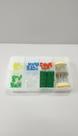 Kit 100 LEDs 5mm, Protoboard e Resistores