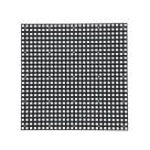 Kit 100 mascaras de plastico para painel de led p5 outdoor