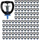 Kit 100 Microaspersor Bailarina MF2 160 LPH Irrigação Eficiente e Econômica