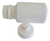 Kit 100 Mini Garrafas Squeeze 300ml Plástico Colorida