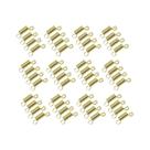 Kit 100 molas para lavadora compatível electrolux lm08
