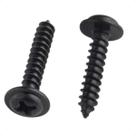 Kit 100 Parafuso Flangeado 4,2x22 Cabeça Philips Zincado Anticorrosivo Ideal Para Madeira e Metal