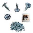 Kit 100 Parafusos Phillips Ponta Agulha 4.2 x 13 Arsenal Kit 100 Parafusos Phillips Ponta Agulha 4.2 x 13 Arsenal