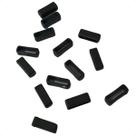 Kit 100 Passantes De Plástico 25mm Para Cintos Bolsas Fitas