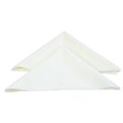 Kit 100 Peças Guardanapos Basic 35x35cm Tecido Mesa Posta - Valle Distribuidora